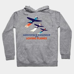 For the love of Planes Hoodie